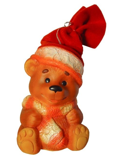 Мишка 400гр ст590р. пр690р.